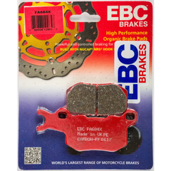 Brake Pads Fa684x Carbon X Series