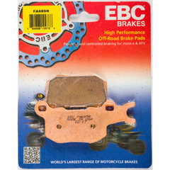 Brake Pads Fa685r Sintered R Series