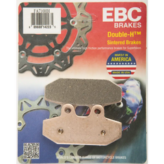 Brake Pads Fa710hh Double H Sintered