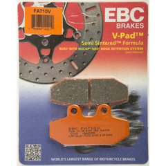 Brake Pads Fa710v Semi Sintered V Series