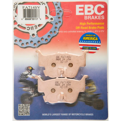 Brake Pads Fa714sv Severe Duty Sv Series