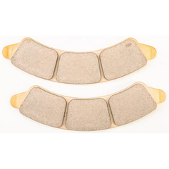 Brake Pads Fa728sv Severe Duty Sv Series