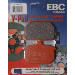 Brake Pads Fa78v Semi Sintered V Series