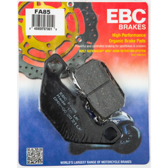 Brake Pads Fa85 Organic