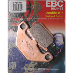 Brake Pads Fa85hh Double H Sintered