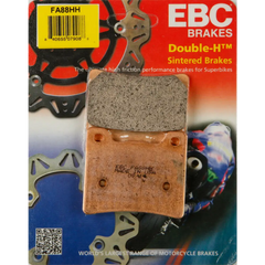 Brake Pads Fa88hh Double H Sintered