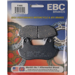 Brake Pads Fa90 Organic