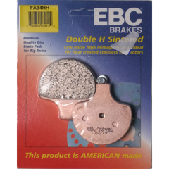 Brake Pads Fa94hh Double H Sintered