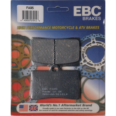 Brake Pads Fa95 Organic