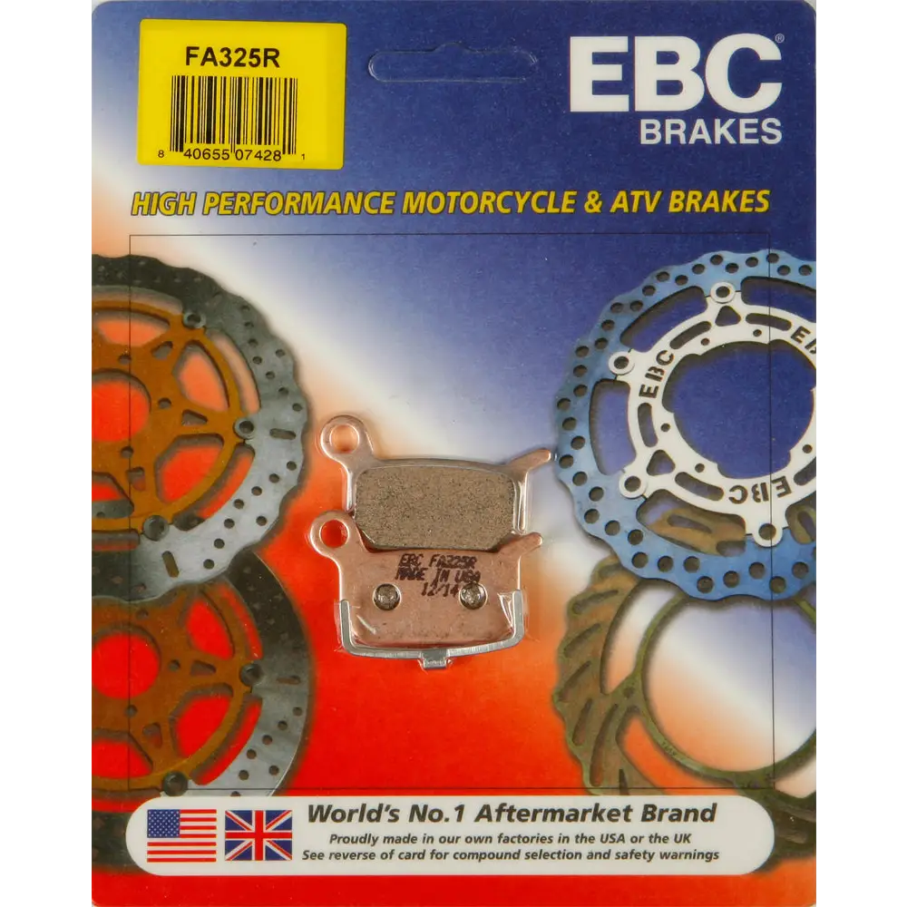 Brake Pads For 09 10 Ktm 65sx/Xc 15 357r