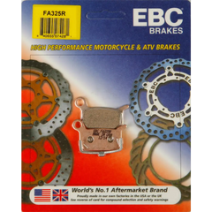 Brake Pads For 09 10 Ktm 65sx/Xc 15 357r