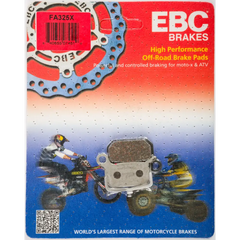 Brake Pads For 09 10 Ktm 65sx/Xc 15 357r