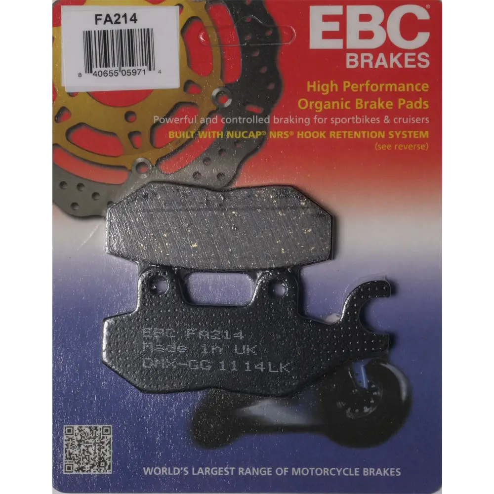 Brake Pads