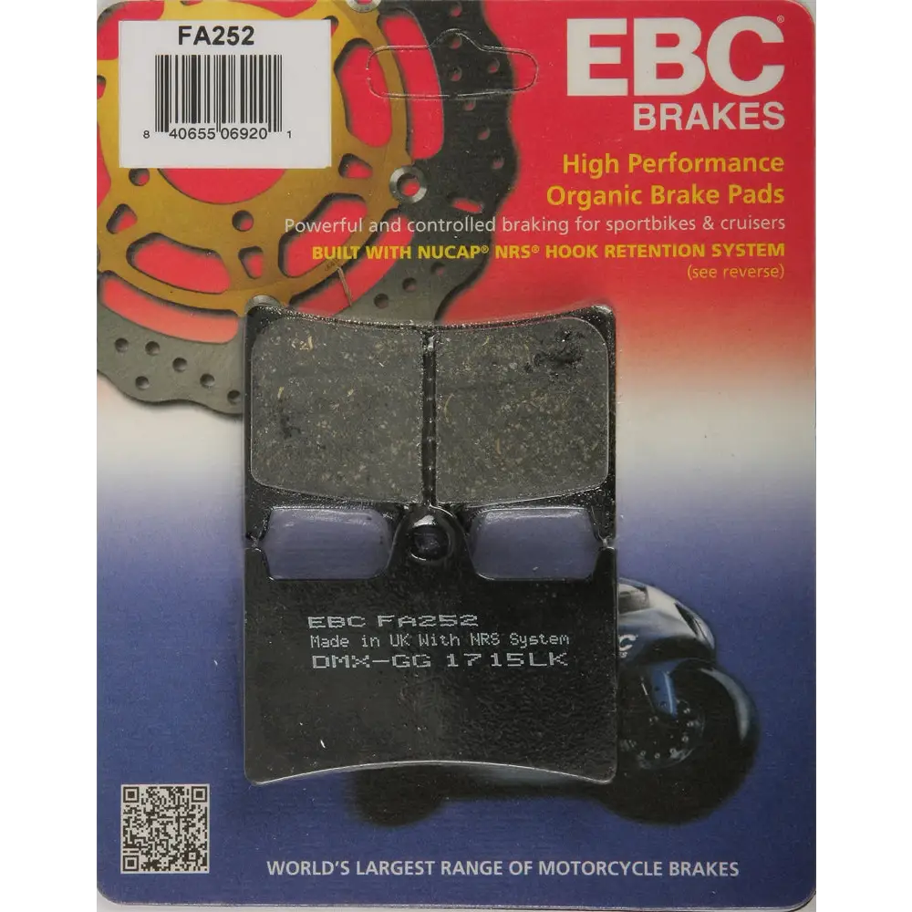 Brake Pads