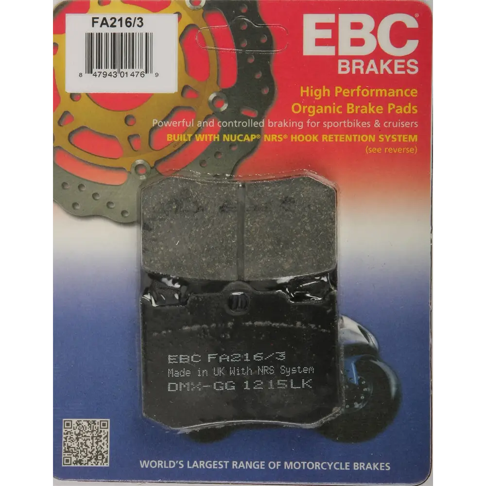Brake Pads