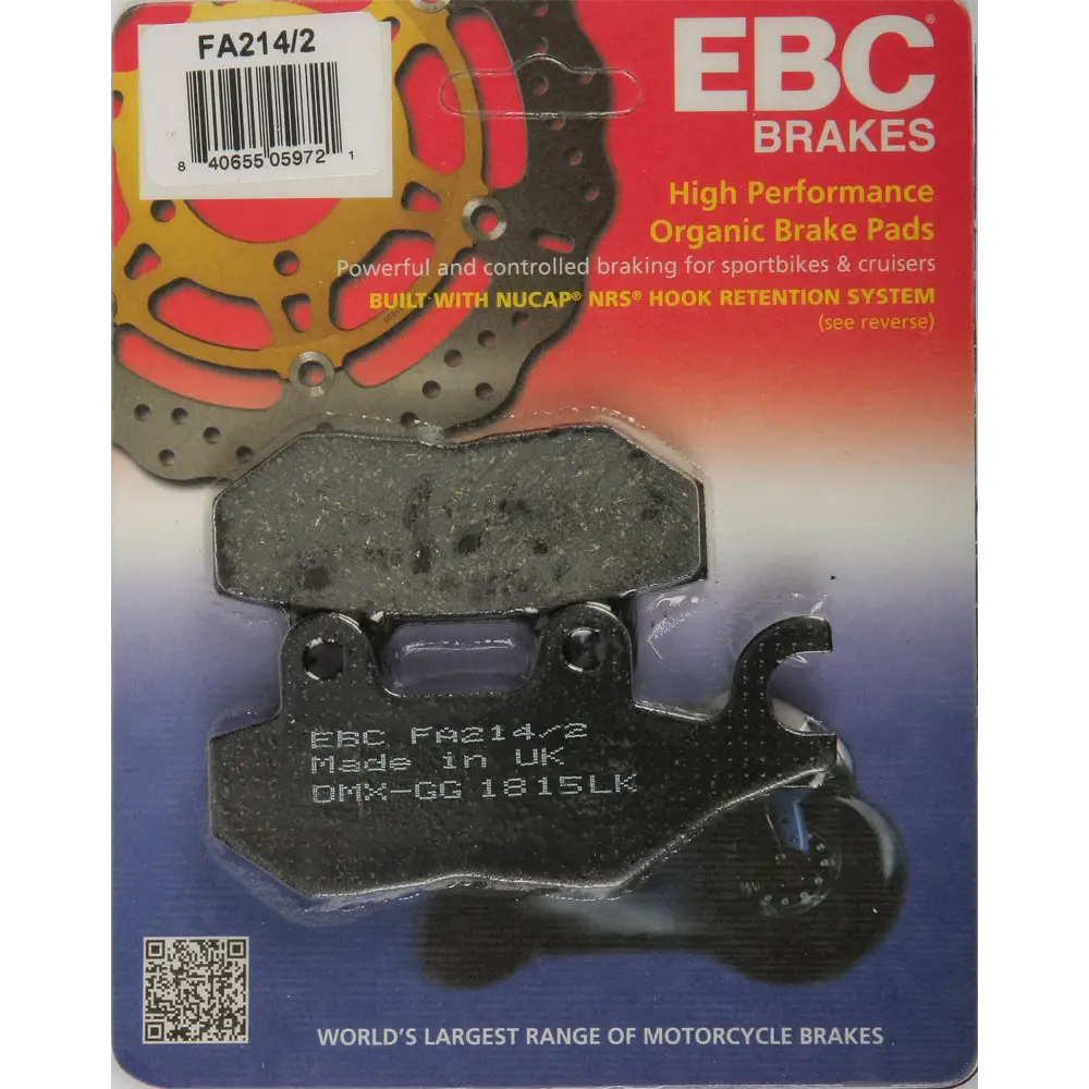 Brake Pads