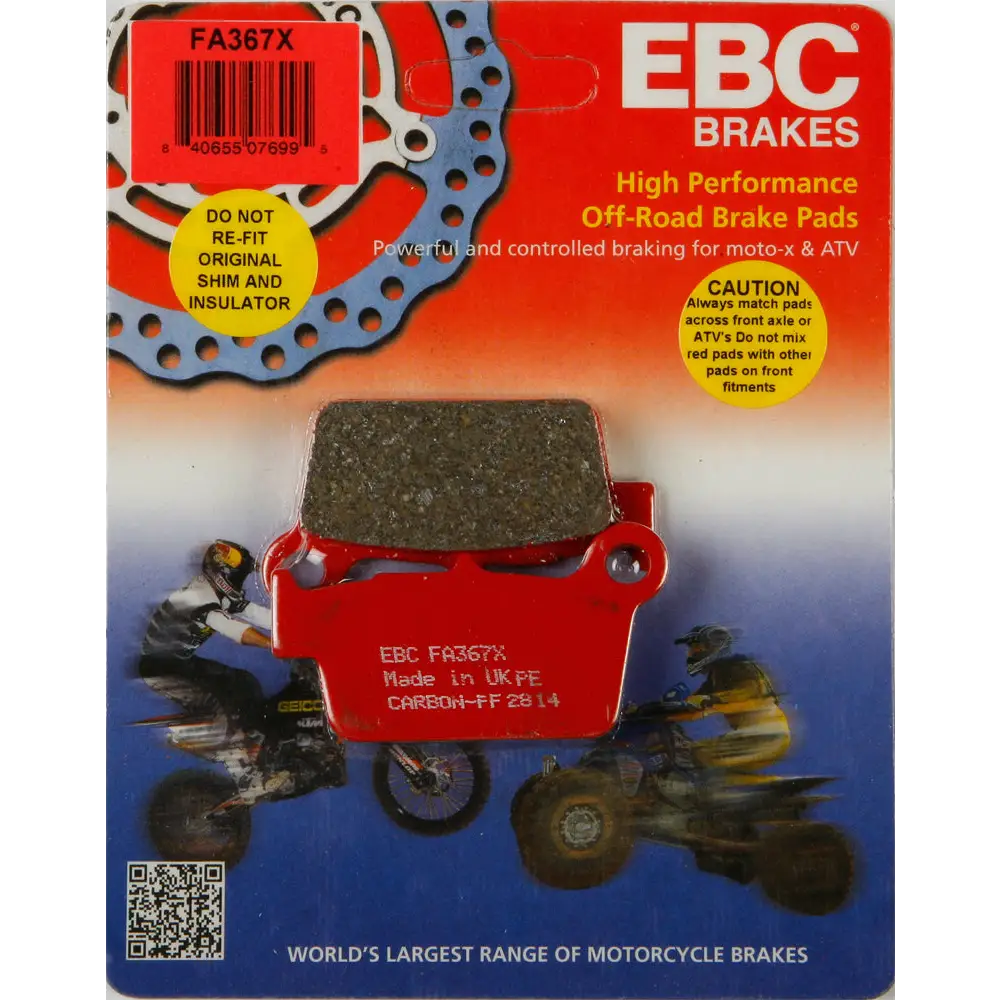 Brake Pads