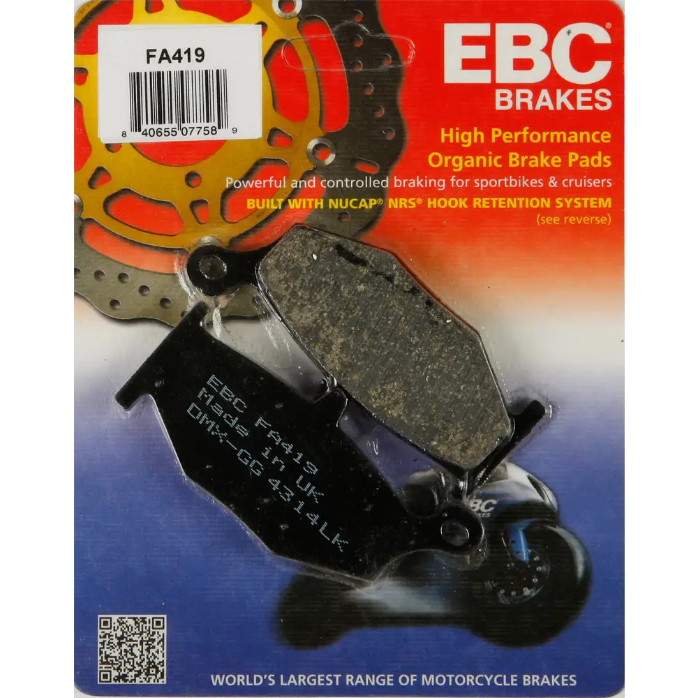 Brake Pads