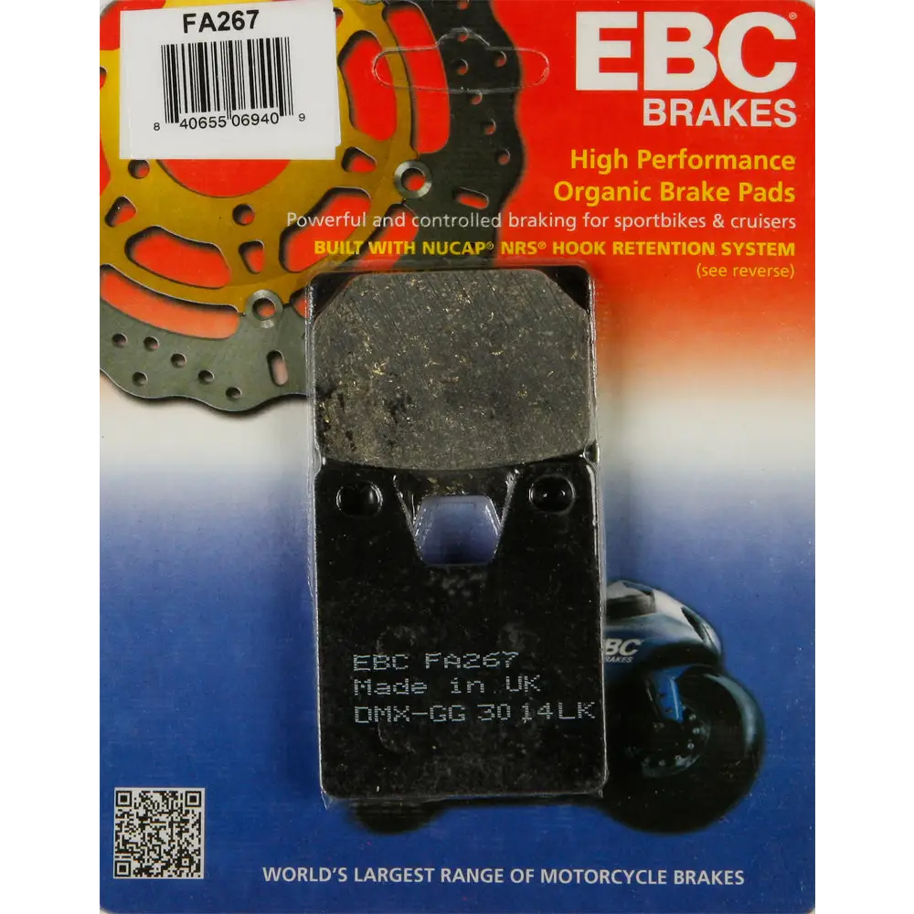 Brake Pads