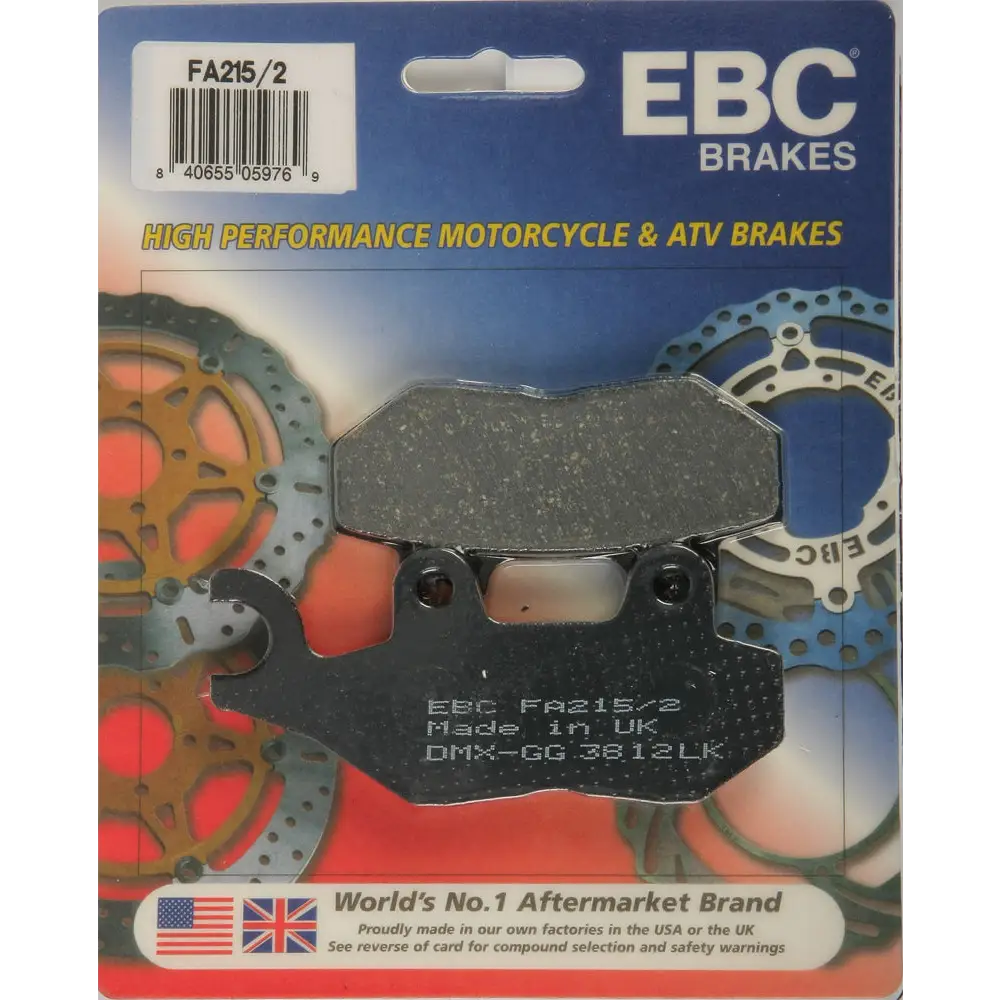 Brake Pads