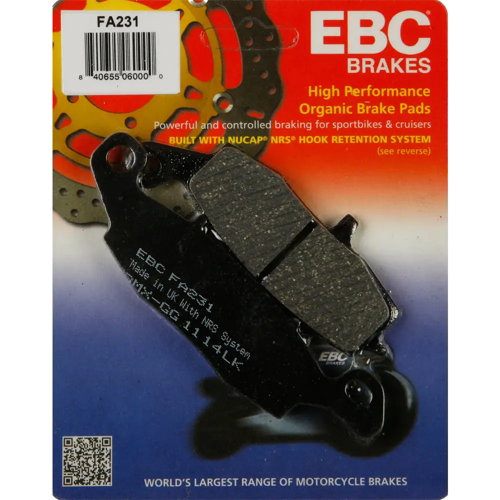Brake Pads