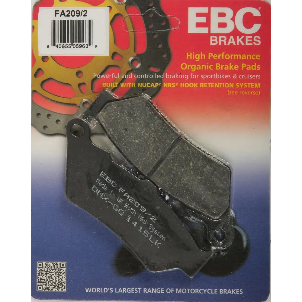 Brake Pads