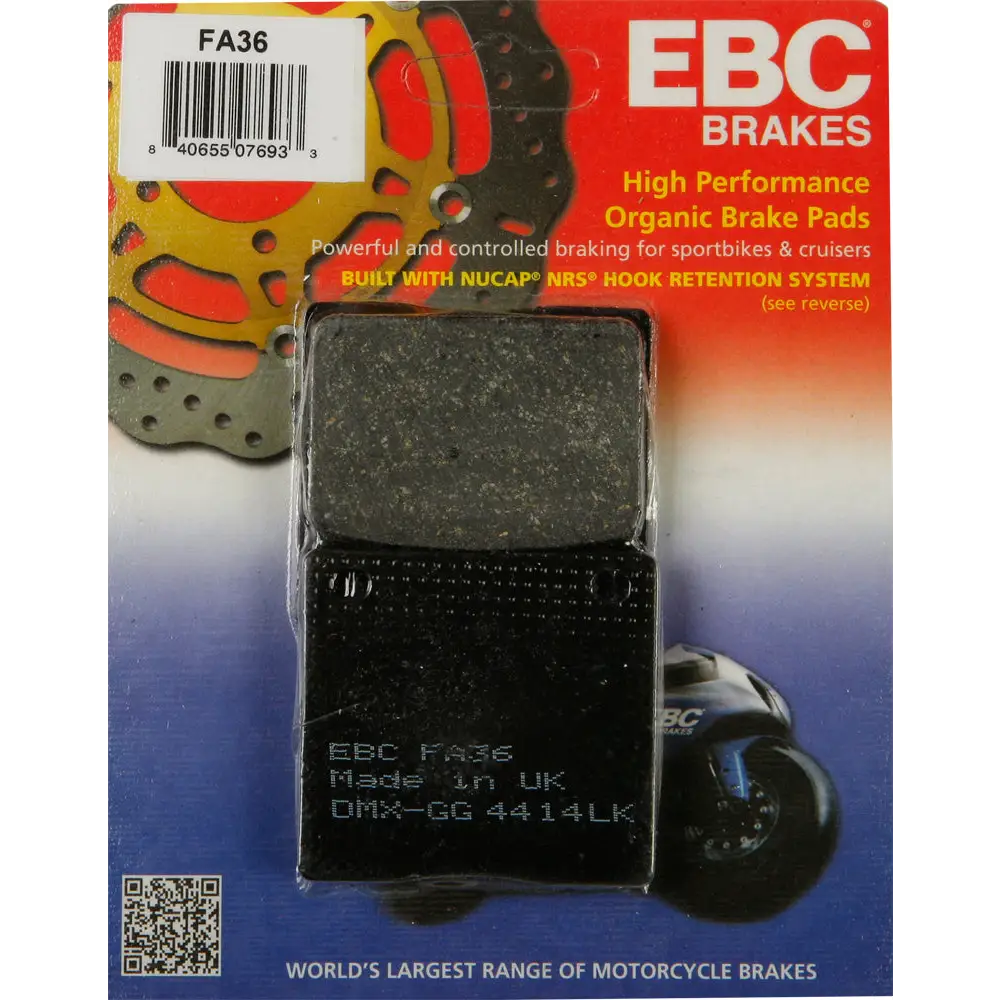 Brake Pads