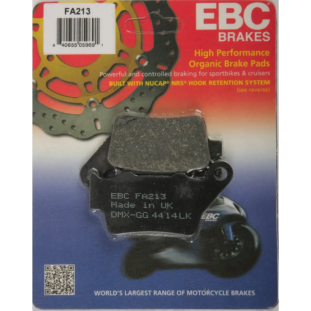 Brake Pads