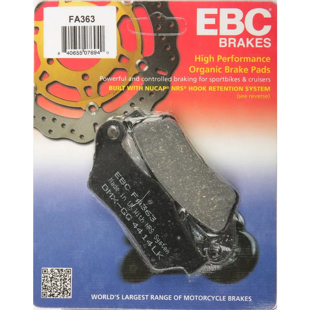 Brake Pads