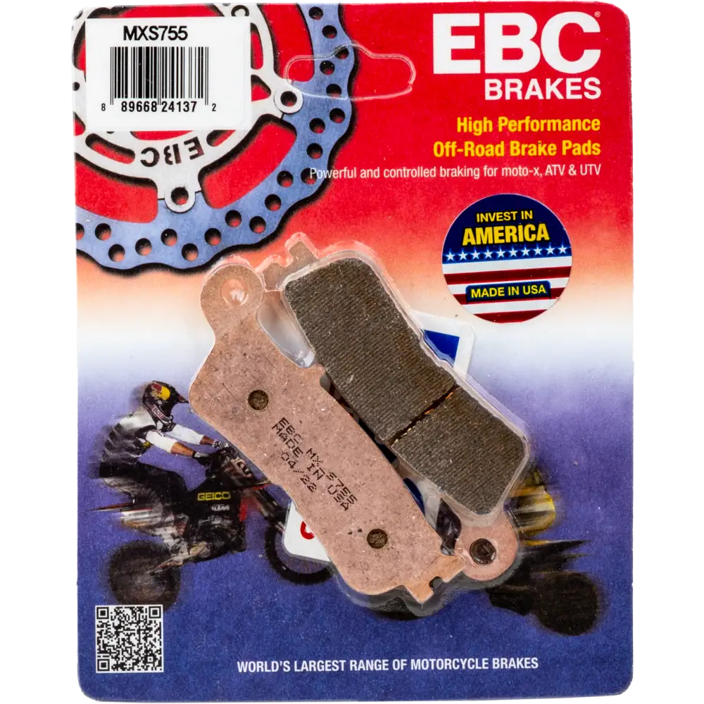 Brake Pads Mxs755 Extreme Pro Mxs Series