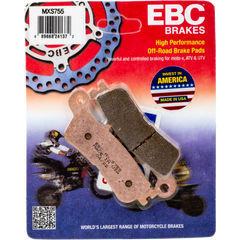 Brake Pads Mxs755 Extreme Pro Mxs Series