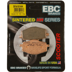 Brake Pads Sfa101hh Double H Sintered