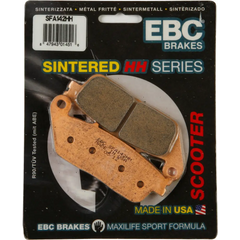 Brake Pads Sfa142hh Double H Sintered