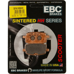 Brake Pads Sfa169hh Double H Sintered