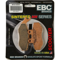 Brake Pads Sfa194hh Double H Sintered