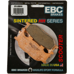 Brake Pads Sfa199hh Double H Sintered