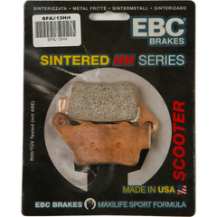 Brake Pads Sfa213hh Double H Sintered