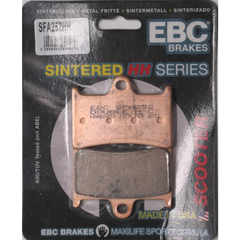 Brake Pads Sfa252hh Double H Sintered