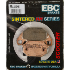 Brake Pads Sfa305hh Double H Sintered
