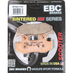 Brake Pads Sfa411hh Double H Sintered