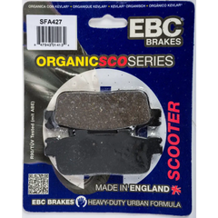 Brake Pads Sfa427 Organic