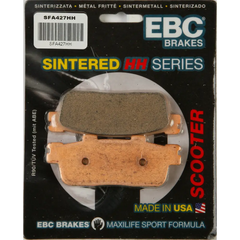 Brake Pads Sfa427hh Double H Sintered