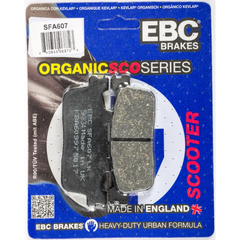Brake Pads Sfa607 Organic