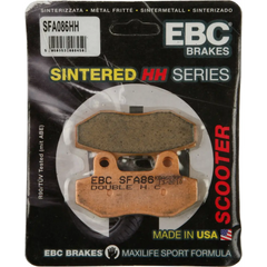 Brake Pads Sfa86hh Double H Sintered
