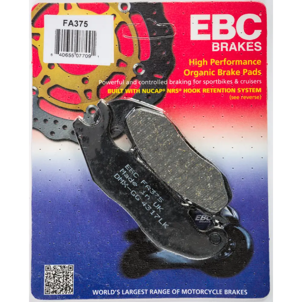 Brake Pads Standard