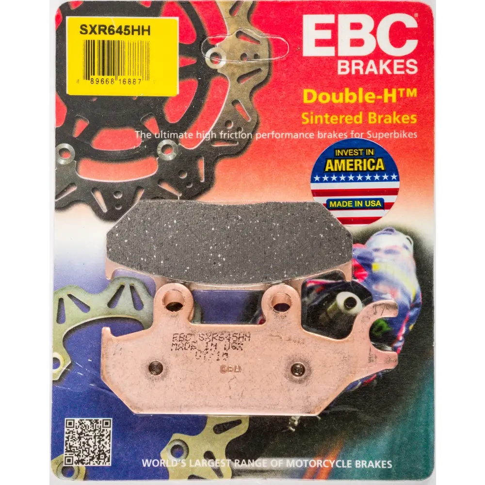 Brake Pads Sxr645hh Sintered Sxr Series