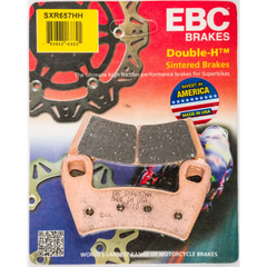 Brake Pads Sxr657hh Sintered Sxr Series