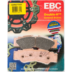 Brake Pads Sxr677hh Sintered Sxr Series
