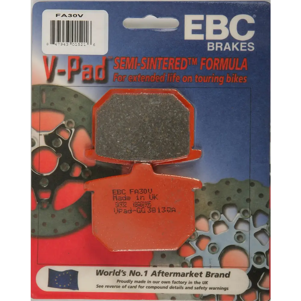 Brake Pads V Series