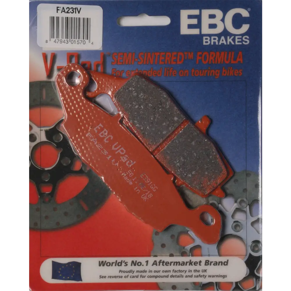 Brake Pads V Series